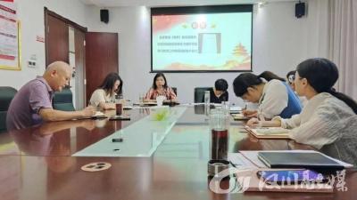 学党史补精神之钙  悟初心稳思想之舵————党史学习教育宣讲进机关