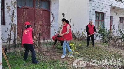 【清洁乡村】垌塚镇新河村:“小积分”兑出乡村“高颜值”