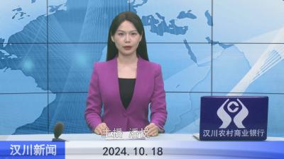 汉川新闻20241018