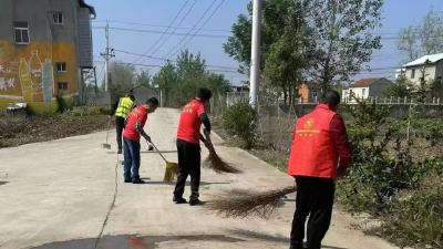 【清洁家园】美丽乡村是我家，清洁家园靠大家