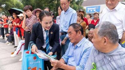 汉川汪艳梅上榜2024年第三季度“荆楚楷模”