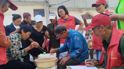 重阳好时光，一起来玩游戏吧！