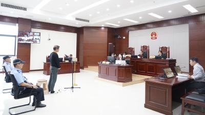 汉川法院：法槌落下，警钟响起！