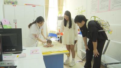 【视频】坚守国庆假期，守护儿童健康不停歇