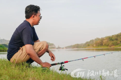 为什么中年男人这么爱钓鱼啊啊啊?