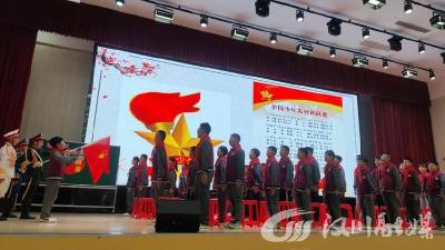 懂得付出，在感恩中成长