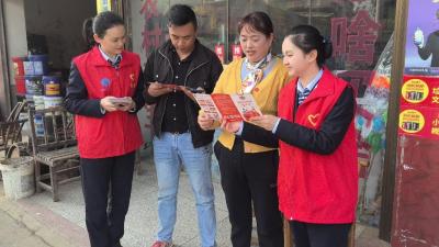 京珠运营公司：开展消防宣传月活动 筑牢安全防线