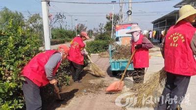 【清洁家园】垌塚镇：“洁”尽全力 多措并举 共建清洁家园