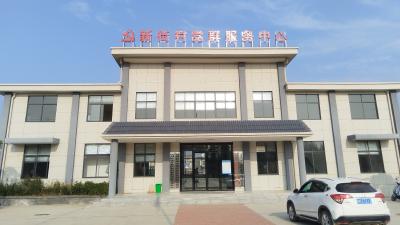 双向奔赴的“新街样板”——记汉川市人大代表、汉川经济开发区新街村党总支书记、村委会主任邓永康