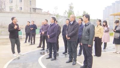 【视频】孝感市科协系统工作经验交流“县县行”走进我市