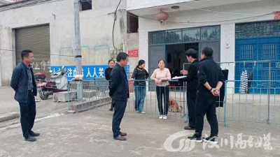 【清洁家园】中洲农场：纪委监督赋能 助推“清洁家园”行动