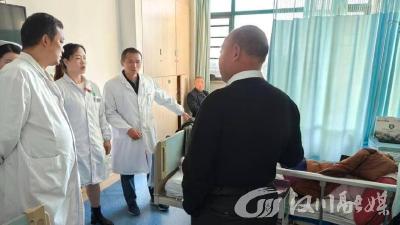 汉川市中医医院成功举办孝感市继续教育项目《老年骨病预防与治疗培训班》