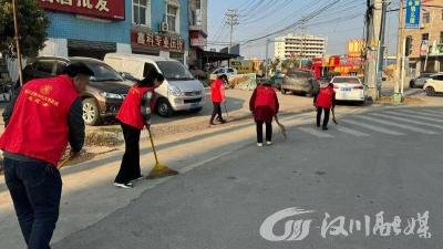   【清洁家园】西江乡：清洁提升，净美家园