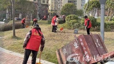 “共同缔造”激活小区新活力 居民从“看客”变“主角”