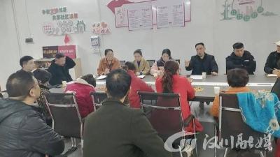 共同缔造结硕果 小区迎来新面貌