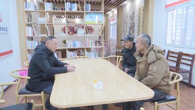 【视频】【代表风采】 黄道生：老骥伏枥守初心  谱写共同缔造幸福曲
