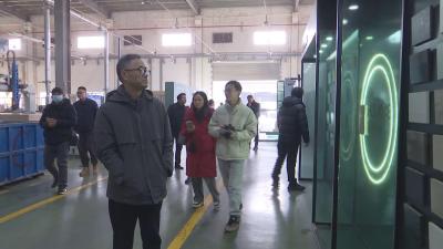 【视频】“孝感中国 大美澴川”系列短视频大赛采风活动走进汉川