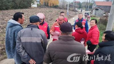 【清洁家园】华严景湾：清洁点亮白昼，巡逻守稳黑夜