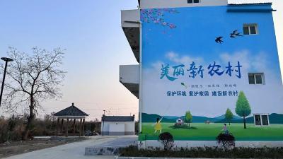 建设美丽乡村 刘宝林为家乡捐款163万元