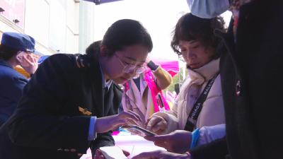 【视频】我市举办“3·15”国际消费者权益日系列活动