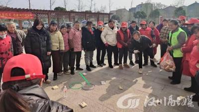 魅力女性展风采 志愿同行绽芳华  