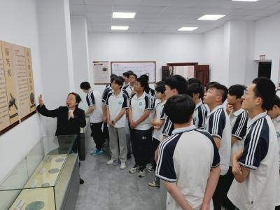 汉川市博物馆：新晋文化打卡地，解锁沉浸式历史之旅