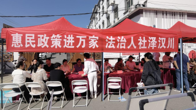 36家优质企业提供千余个岗位 助力群众“家门口”就业