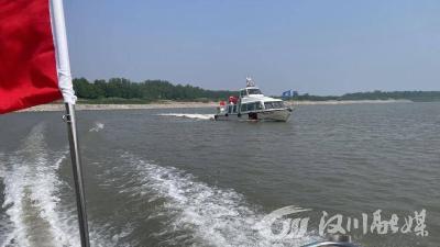 深化跨部门执法协作 维护节假日禁渔管理秩序