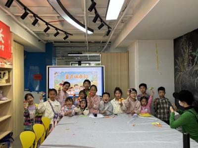 汉江书房：多彩活动点亮春日时光