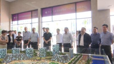 【视频】福建省宁德市政协副主席刘国平一行‌来我市考察