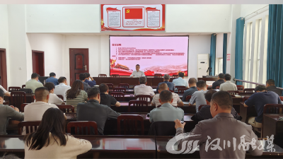 多措并举 推进学习教育走深走实