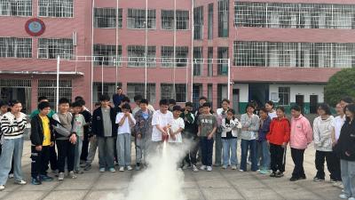 田二河中学：以练促防，筑牢校园“防火墙”