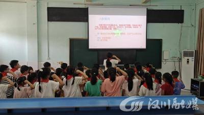 汉川：多元活动齐绽放，教育活力满全城