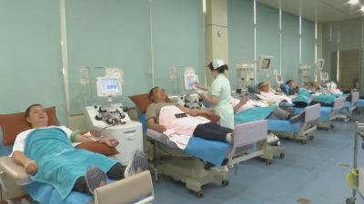 【视频】19年献血227次 汉川一厨师荣获“全国无偿献血奉献奖终身荣誉奖”
