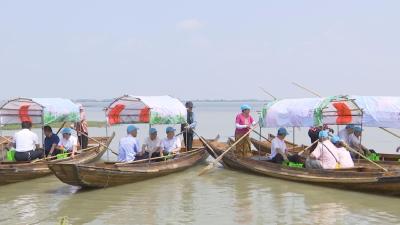 【视频】汉川开展“国际生物多样性日”宣传活动 展现生态成果