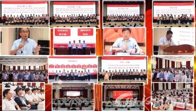 备战高考擂战鼓，绿茵逐梦绽活力——汉川外国语学校奏响教育奋进新篇章
