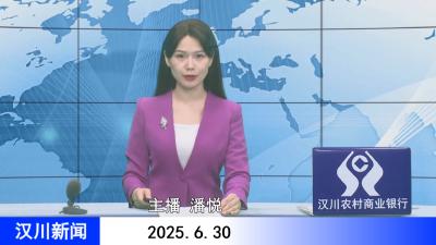 汉川新闻20250630