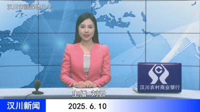 汉川新闻20250610