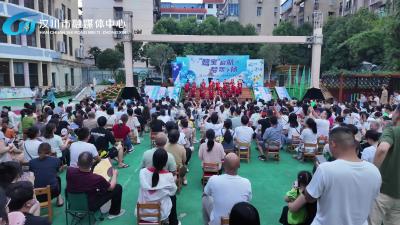 视频 | 汉川市实验幼儿园2025毕业季