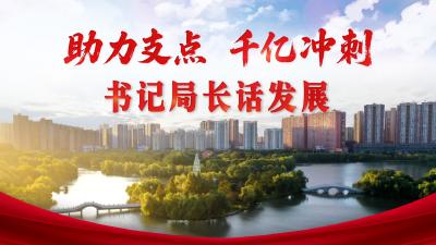 【视频】汉川将推出“书记局长话发展”访谈节目