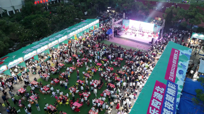 【视频】汉川小龙虾节第二季持续燃爆