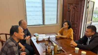 开门教育解难题 心系职工办实事