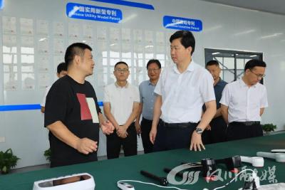 【视频】方超调研助企纾困和民生实事工作时强调 坚持“开门搞教育”以务实作风推动高质量发展