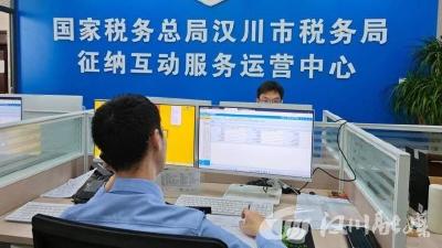 跨区办税“三增效” 营商环境“全域优”
