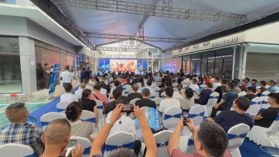 【视频】汉川经济技术开发区：高科技演示 宣传安全用电  