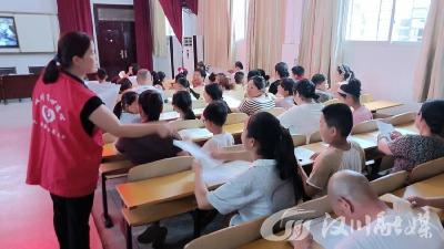 三方联动防溺水 暑假安全有保障
