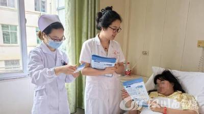 市妇幼保健院生育津贴“即申即办”，便捷服务暖人心
