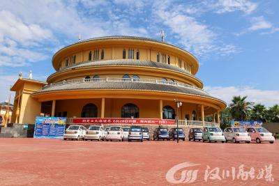 荆楚云天海世界盛大开园 玩水乐园新地标，文旅融合发展助力暑期消费活力