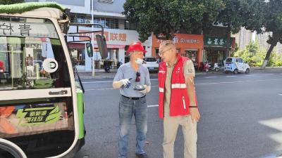 以心换心，真心换真情：城市驿站与户外工作者的“双向奔赴”