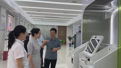 【视频】汉川三家银行开出人社服务窗口  